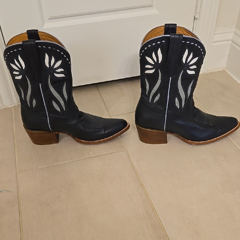 TECOVAS LIMITED EDITION SADIE BLOOM BOOT